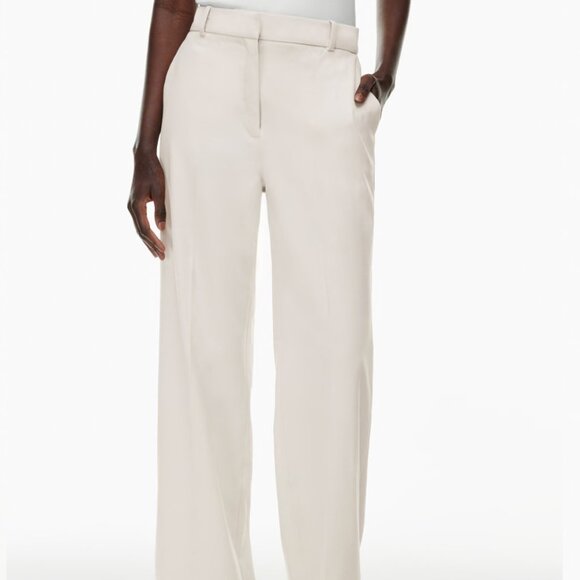 Womans' Aritzia Babaton Agency Pant - City Wool - Picture 2 of 5